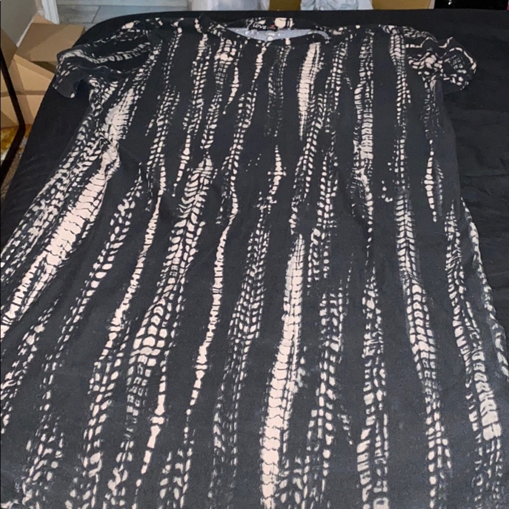 **SALE** Tie Dye Dress
